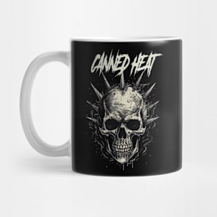 CANNED HEAT MERCH VTG Mug